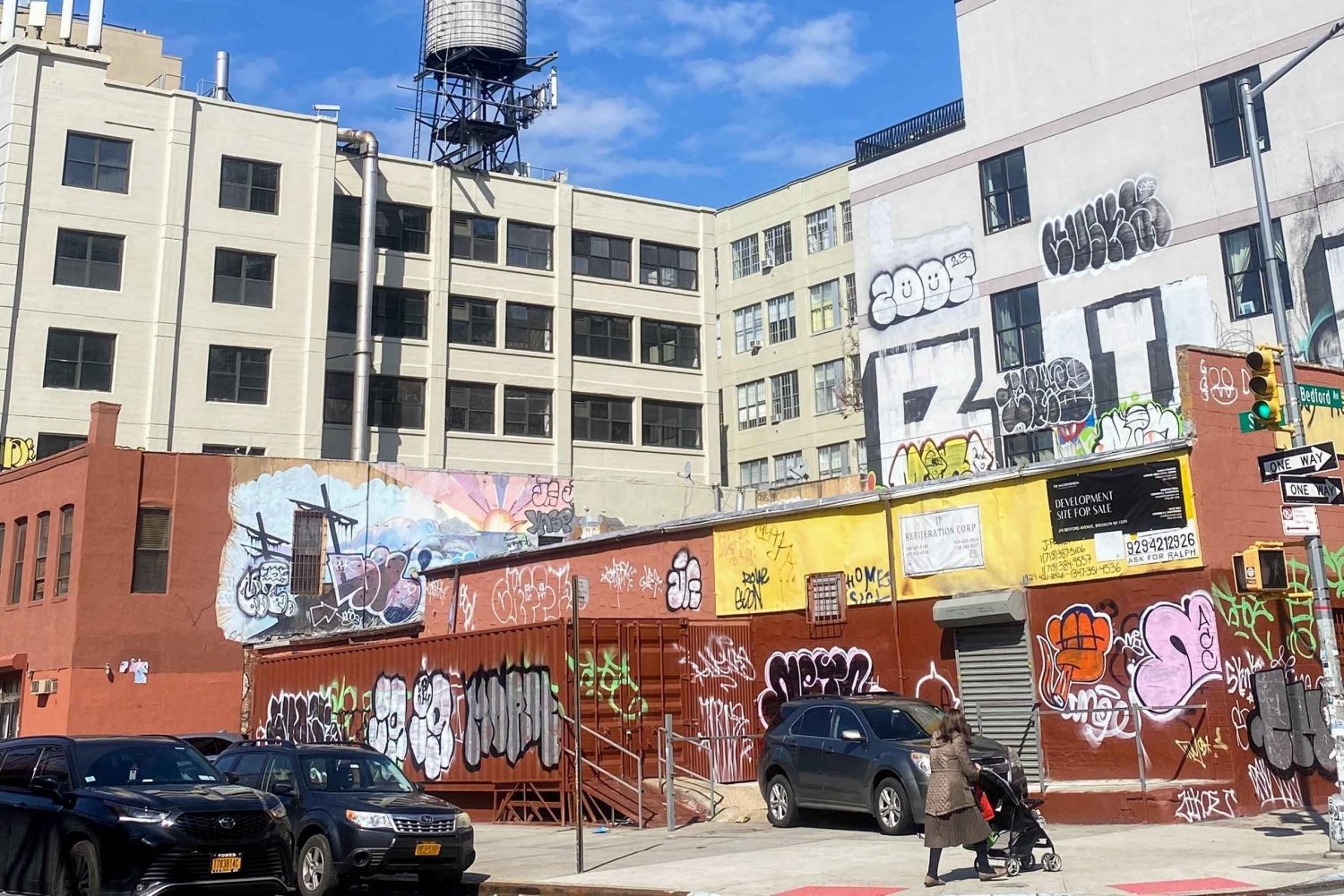 Brooklyn: Williamsburg - Hip & ortodox