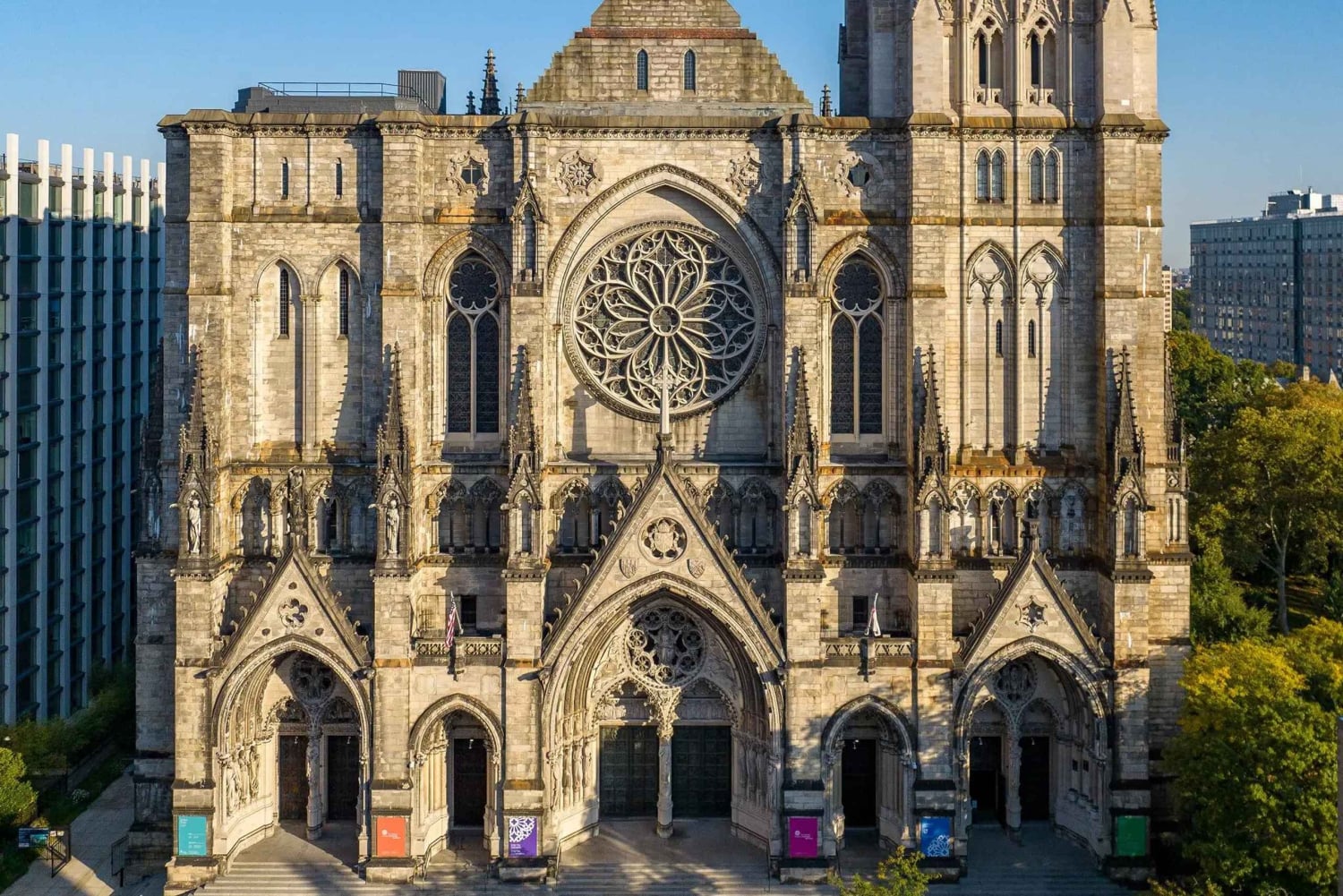 Cattedrale di San Giovanni Divino: Tour guidato