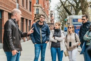 Keski-Harlem: Harlem: Afrikkalais-amerikkalaisen kulttuurin Mekka