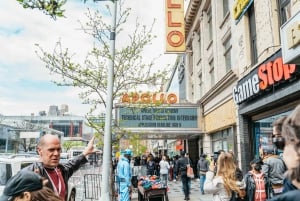 Central Harlem: Meca da cultura afro-americana