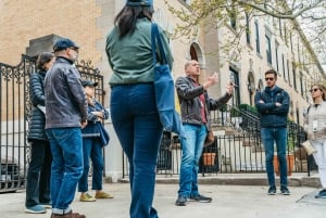 Central Harlem: Mecca of African-American Culture