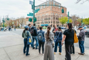 Central Harlem : La Mecque de la culture afro-américaine