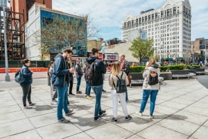 Central Harlem : La Mecque de la culture afro-américaine