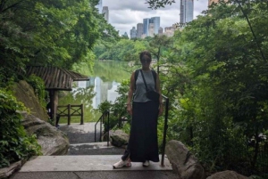 Visite à pied de 2 heures de Central Park menée par des habitants de Manhattan !