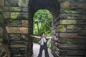 Visite à pied de 2 heures de Central Park menée par des habitants de Manhattan !