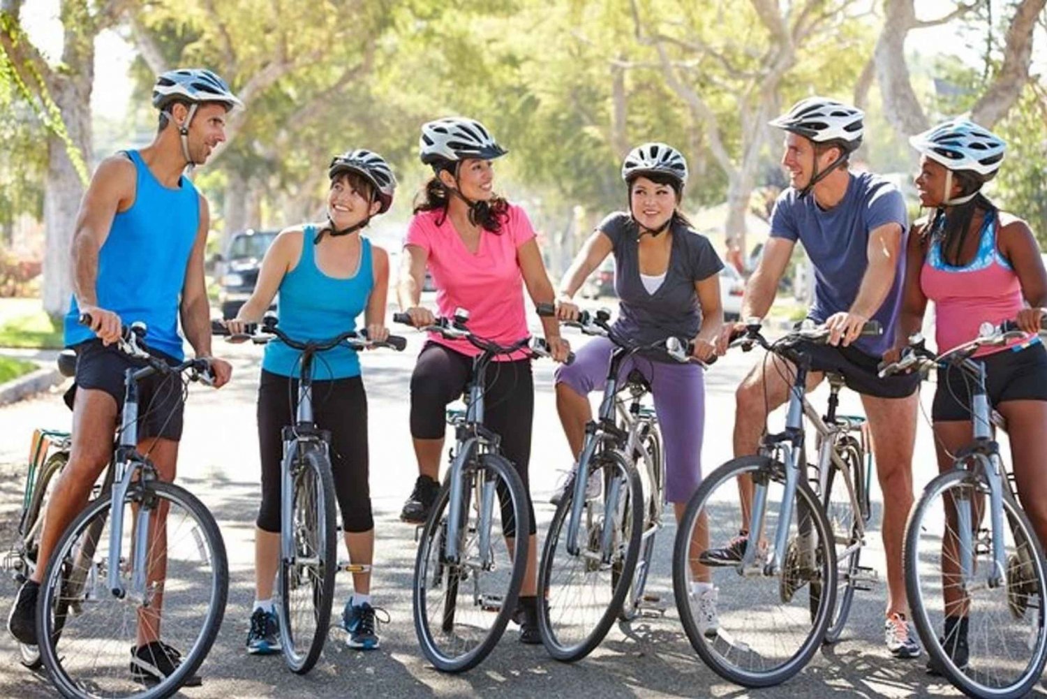 Location de vélos à Central Park