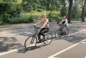 NYC : Location de vélos à Central Park