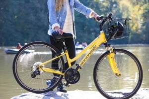 Alquiler de bicicletas en Central Park