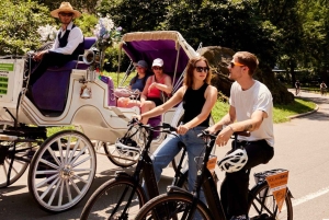 Central Park-cykeltur med autentiske hollandske cykler eller elcykler