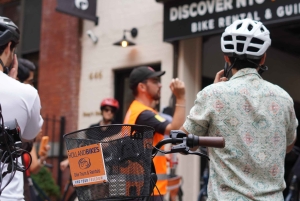 Central Park-cykeltur med autentiske hollandske cykler eller elcykler