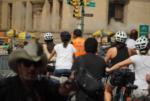 Central Park-cykeltur med autentiske hollandske cykler eller elcykler