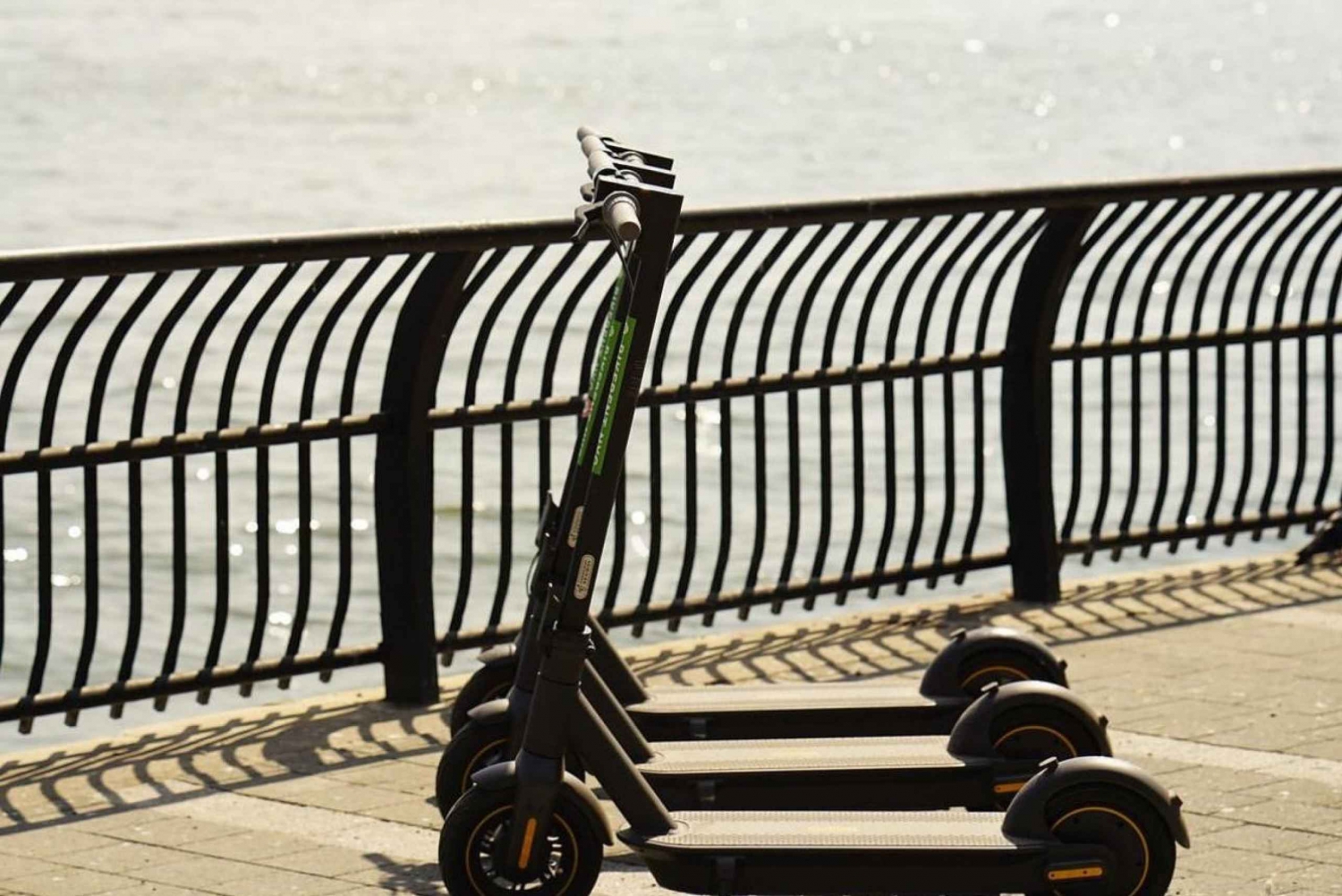 Central Park Electric Scooter Rentals