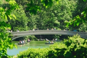 Central Park-oplevelse: En naturskøn og historisk vandretur