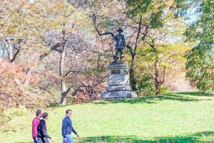 Central Park Guided Bike Tours