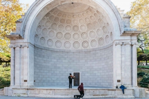 NYC: Central Park Guided Pedicab Tour