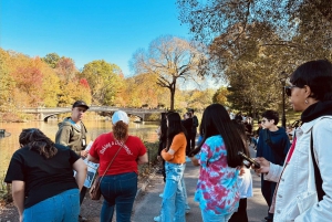 Visite guidée à vélo de Central Park