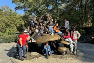 Visite guidée à vélo de Central Park