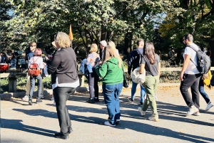 Visite guidée à vélo de Central Park