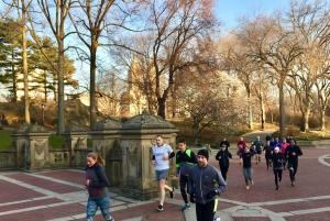 Central Park: Høydepunkter Running Tour