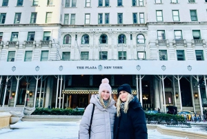 New York City: Home Alone 2 e Tour degli Elfi a Central Park