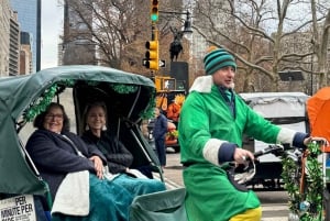 Lugares de rodaje en Central Park y visita a las casas de los famosos