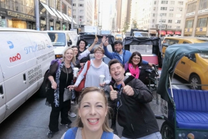 Visite des lieux de tournage et des maisons de célébrités à Central Park