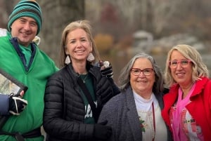 Visite des lieux de tournage et des maisons de célébrités à Central Park