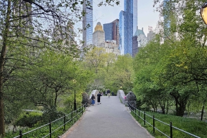 Central Park, NY: Nature, Architecture and Movie Scenes Tour