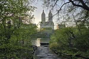 Central Park, NY: Nature, Architecture and Movie Scenes Tour