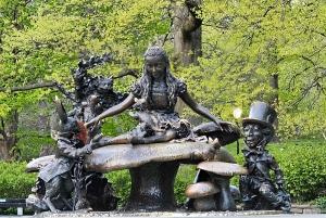 Central Park, NY: Nature, Architecture and Movie Scenes Tour
