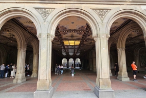 Central Park, NY: Nature, Architecture and Movie Scenes Tour