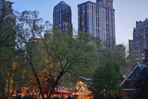 Central Park, NY: Nature, Architecture and Movie Scenes Tour