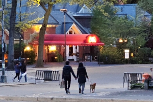 Central Park, NY: Nature, Architecture and Movie Scenes Tour