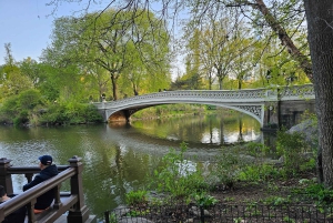 Central Park, NY: Nature, Architecture and Movie Scenes Tour