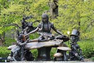 Central Park, NY: Natur, Architektur und Filmszenen Tour