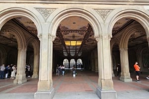 Central Park, NY: Natur, Architektur und Filmszenen Tour