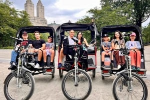 Offizielle Pedicab Touren