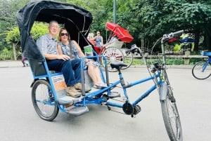 Central Park, NYC: Excursión en bicitaxi por lugares de película