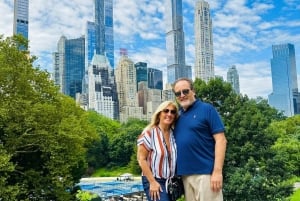 Central Park, NYC: Tour in Pedicab dei luoghi del cinema