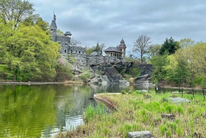 VIRALLINEN Central Park Pedicab Tours