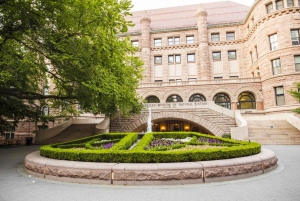 Tour privato a piedi di Central Park con trasferimenti