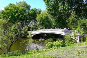 Central Park Promenade