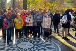 Central Park Promenade