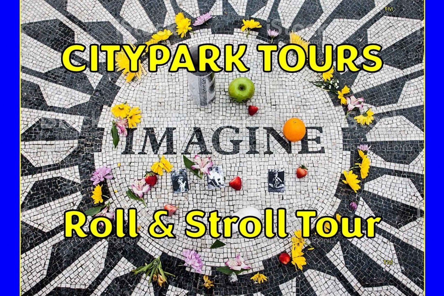 New York City: Park Pedicab Tour: Yksityinen Central Park Pedicab Tour