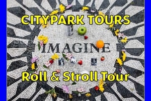 New York City: Privat Central Park Pedicab Tour