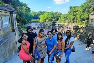 New York City: Privat Central Park Pedicab Tour