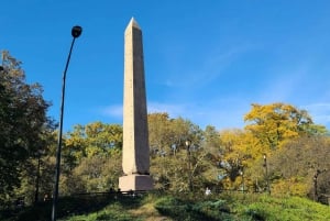 Tandemsykkelutleie i Central Park