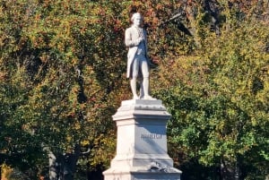 Udlejning af tandemcykler i Central Park