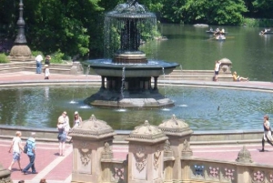 Central Park Walking Tour