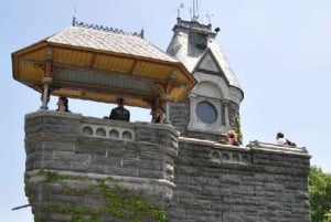 Wandeltour door Central Park